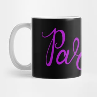 Paris Vibes! Mug